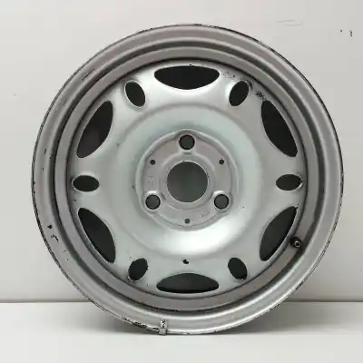 Peça sobressalente para automóvel em segunda mão jante por smart fortwo coupe 0.7 referências oem iam 0006815v001