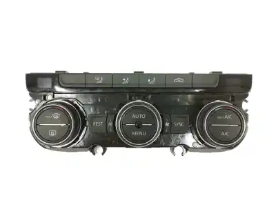Peça sobressalente para automóvel em segunda mão comando de sofagem (chauffage / ar condicionado) por volkswagen passat b8 (3g2, cb2) 2.0 tdi referências oem iam 5g0907044bn