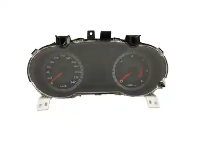 Second-hand car spare part dashboard for mitsubishi outlander ii (cw_w) 2.0 di-d (cw8w) oem iam references 8100a115