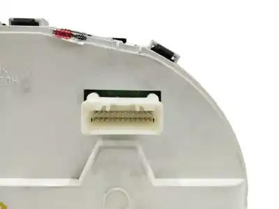 Pezzo di ricambio per auto di seconda mano pannello degli strumenti per mitsubishi outlander ii (cw_w) 2.0 di-d (cw8w) riferimenti oem iam 8100a115 769166220h 507920h