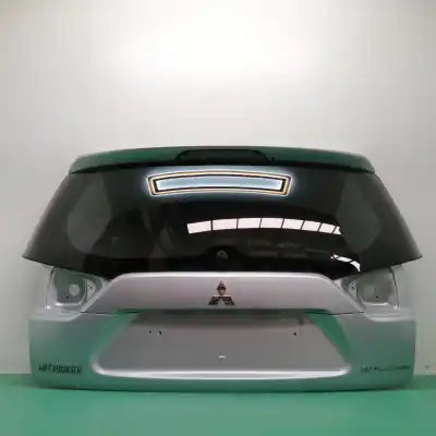 Pezzo di ricambio per auto di seconda mano portellone per mitsubishi outlander ii (cw_w) 2.0 di-d (cw8w) riferimenti oem iam 5801a524  