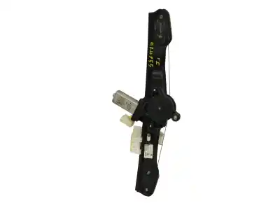 Peça sobressalente para automóvel em segunda mão elevador de vidros traseiro esquerdo por bmw 3 (f30, f80) 320 d referências oem iam 7259817