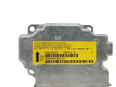 Автозапчасти б/у блок управления подушками безопасности за mitsubishi outlander (cw0) 2.2 di-d cat ссылки oem iam p8635a205  