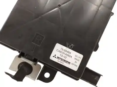 Автозапчасти б/у электронный модуль за mitsubishi outlander (cw0) 2.2 di-d cat ссылки oem iam 7820a404  cab501a068a