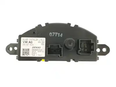 Peça sobressalente para automóvel em segunda mão resistência sofagem chauffage por volkswagen passat b8 (3g2, cb2) 2.0 tdi referências oem iam 3q0907521a