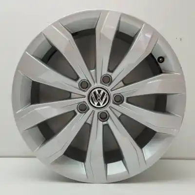 Second-hand car spare part rim for volkswagen t-roc 1.0 tsi oem iam references 2ga601025j