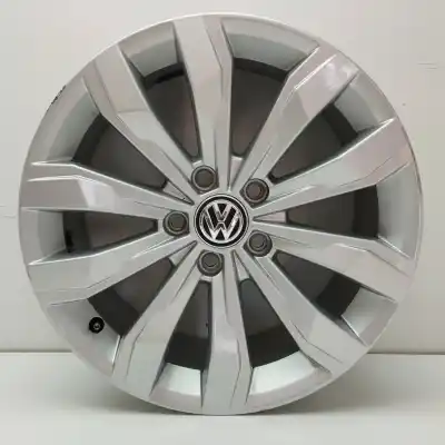 Second-hand car spare part rim for volkswagen t-roc 1.0 tsi oem iam references 2ga601025j