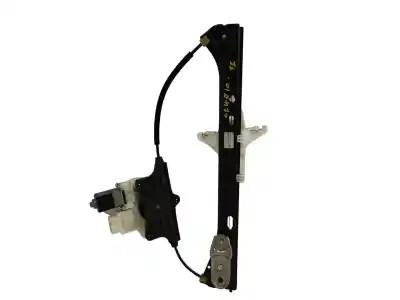 Peça sobressalente para automóvel em segunda mão elevador de vidros traseiro esquerdo por volkswagen passat b8 (3g2, cb2) 2.0 tdi referências oem iam 3g5839461a