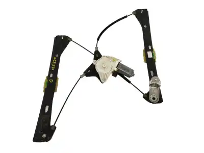 Peça sobressalente para automóvel em segunda mão elevador de vidros dianteiro direito por volkswagen passat b8 (3g2, cb2) 2.0 tdi referências oem iam 3g0837462c