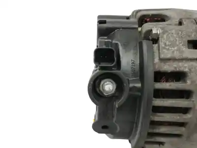 Pièce détachée automobile d'occasion alternateur pour mitsubishi outlander (cw0) 2.2 di-d cat références oem iam 9665735680  2607216a
