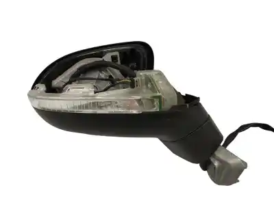 Second-hand car spare part right rearview mirror for volkswagen passat lim. (3g2) 2.0 tdi oem iam references   7 cables