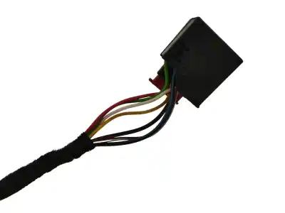 Second-hand car spare part right rearview mirror for volkswagen passat lim. (3g2) 2.0 tdi oem iam references   7 cables