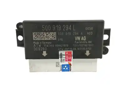 Peça sobressalente para automóvel em segunda mão módulo eletrônico por volkswagen passat b8 (3g2, cb2) 2.0 tdi referências oem iam 5q0919294l