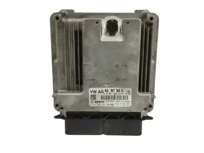 Peça sobressalente para automóvel em segunda mão centralina de motor uce por volkswagen passat b8 (3g2, cb2) 2.0 tdi referências oem iam 04l907309r