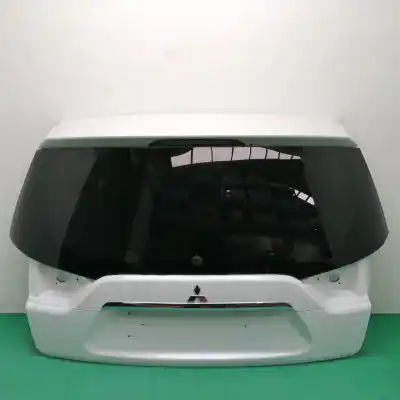 Автозапчасти б/у задняя дверь за mitsubishi outlander (cw0) 2.2 di-d cat ссылки oem iam 5801a524