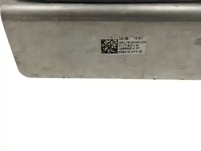 Second-hand car spare part electronic module for opel mokka 1.2 (76) oem iam references l299222  