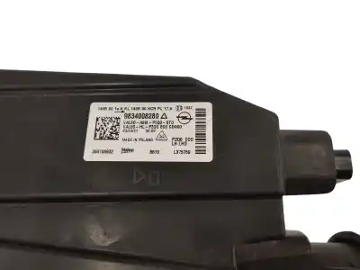 Pezzo di ricambio per auto di seconda mano faro anteriore sinistro per opel mokka 1.2 elegance [1.2 ltr. - 74 kw] riferimenti oem iam 9834008280  