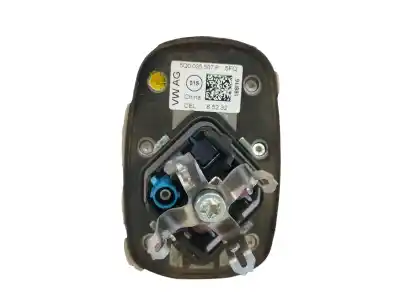 Peça sobressalente para automóvel em segunda mão antena por volkswagen passat lim. (3g2) 2.0 tdi referências oem iam 5q0035507p  