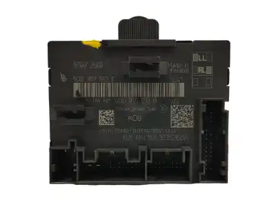 Peça sobressalente para automóvel em segunda mão módulo eletrônico por volkswagen passat b8 (3g2, cb2) 2.0 tdi referências oem iam 5q0959593e