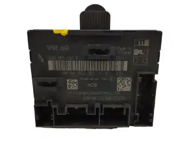 Peça sobressalente para automóvel em segunda mão módulo eletrônico por volkswagen passat b8 (3g2, cb2) 2.0 tdi referências oem iam 5q0959592e