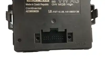 Second-hand car spare part electronic module for volkswagen passat lim. (3g2) 2.0 tdi oem iam references 5q0907530am  