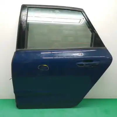 Peça sobressalente para automóvel em segunda mão Porta Do Automóvel Traseira Esquerda por CITROEN C4 PICASSO 1.6 Blue-HDI FAP Referências OEM IAM 9801573080  