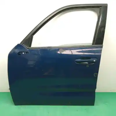 Автозапчасти б/у левая передняя дверь за CITROEN C4 PICASSO 1.6 Blue-HDI FAP ссылки OEM IAM   