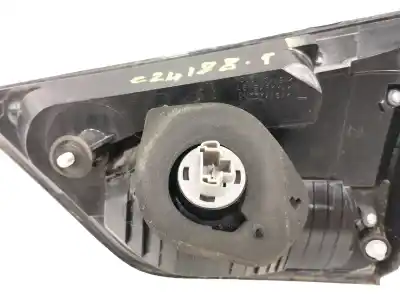 Pezzo di ricambio per auto di seconda mano luce di coda interna sinistra per mitsubishi outlander (cw0) 2.2 di-d cat riferimenti oem iam 8331a005  
