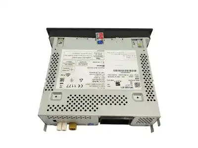 Second-hand car spare part multifunction display for seat leon (5f1) 2.0 tdi oem iam references 5f0035871  