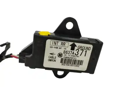 Автозапчасти б/у электронный модуль за mitsubishi outlander (cw0) 2.2 di-d cat ссылки oem iam 8637a371  