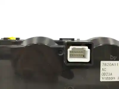 Автозапчасти б/у климат-контроль за mitsubishi outlander (cw0) 2.2 di-d cat ссылки oem iam 7820a115xc  