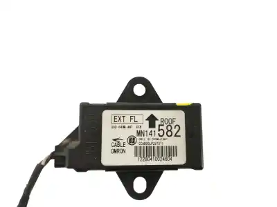 Автозапчасти б/у электронный модуль за mitsubishi outlander (cw0) 2.2 di-d cat ссылки oem iam mn141582  