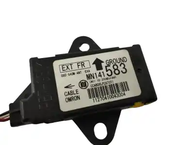 Автозапчасти б/у электронный модуль за mitsubishi outlander (cw0) 2.2 di-d cat ссылки oem iam mn141583  