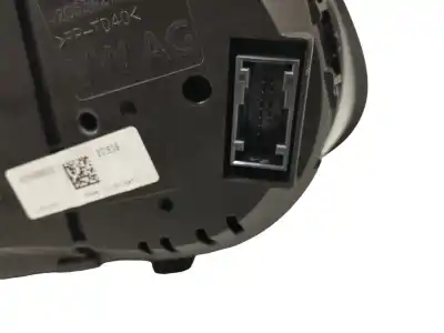 Peça sobressalente para automóvel em segunda mão quadrante por seat leon (5f1) 2.0 tdi referências oem iam 5f0920863a  a2c94688500