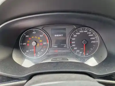 Peça sobressalente para automóvel em segunda mão quadrante por seat leon (5f1) 2.0 tdi referências oem iam 5f0920863a  a2c94688500