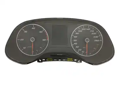 Автозапчасти б/у приборная доска за seat leon (5f1) 2.0 tdi ссылки oem iam 5f0920863a