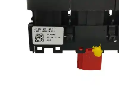 Peça sobressalente para automóvel em segunda mão trocar por seat leon (5f1) 2.0 tdi referências oem iam 5f0927137  