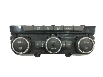 Автозапчасти б/у климат-контроль за SEAT LEON (5F1) 2.0 TDI ссылки OEM IAM 5F0907044H  5HB01121540