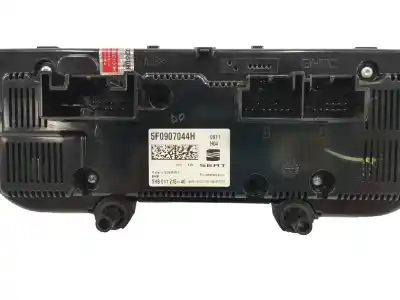 Second-hand car spare part climate control for seat leon (5f1) 2.0 tdi oem iam references 5f0907044h  5hb01121540