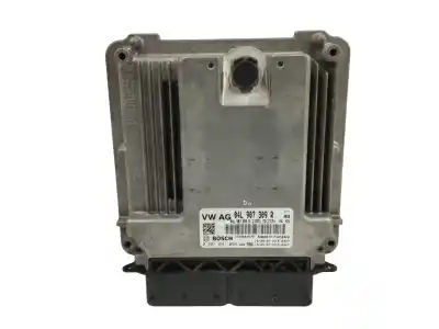Second-hand car spare part ecu engine control for seat leon (5f1) 2.0 tdi oem iam references 04l907309r