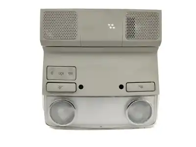 Second-hand car spare part interior light for seat leon (5f1) 2.0 tdi oem iam references 5f0947105r