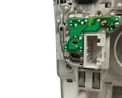 Second-hand car spare part interior light for seat leon (5f1) 2.0 tdi oem iam references 5f0947105r  