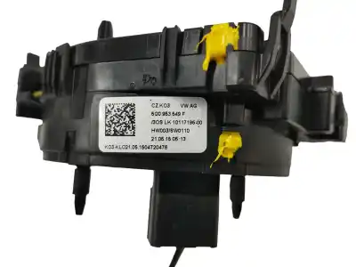 Автозапчасти б/у кольцо подушки безопасности за seat leon (5f1) 2.0 tdi ссылки oem iam 5q0953549f  