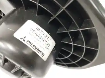 Автозапчасти б/у отопительный двигатель за mitsubishi outlander (cw0) 2.2 di-d cat ссылки oem iam 7802a217  csa431d227