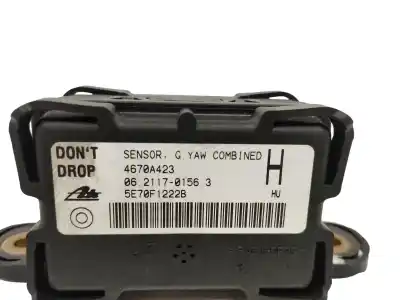 Автозапчасти б/у датчик за mitsubishi outlander (cw0) 2.2 di-d cat ссылки oem iam 4670a423 5e70f1222b 