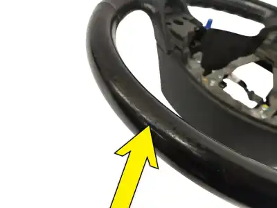 Second-hand car spare part steering wheel for mitsubishi outlander (cw0) 2.2 di-d cat oem iam references   