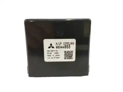 Автозапчасти б/у электронный модуль за mitsubishi outlander (cw0) 2.2 di-d cat ссылки oem iam 8634a055