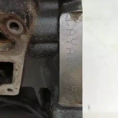 Pezzo di ricambio per auto di seconda mano bloccare per audi a1 (8x) 1.6 tdi riferimenti oem iam   