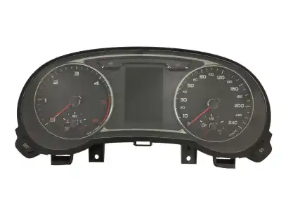 Second-hand car spare part DASHBOARD for AUDI A1 (8X)  OEM IAM references 8X0920930A  A2C53321556