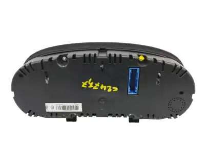 Peça sobressalente para automóvel em segunda mão quadrante por audi a1 (8x) 1.6 tdi referências oem iam 8x0920930a  a2c53321556